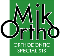 Mik Orthodontic Specialists Logo